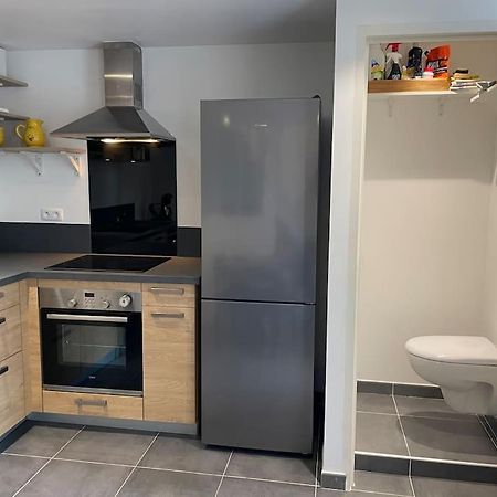 Maison De Ville Avec Parking - Caen Centre מראה חיצוני תמונה