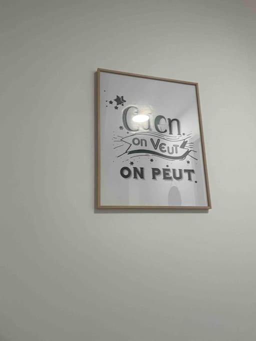 Maison De Ville Avec Parking - Caen Centre מראה חיצוני תמונה