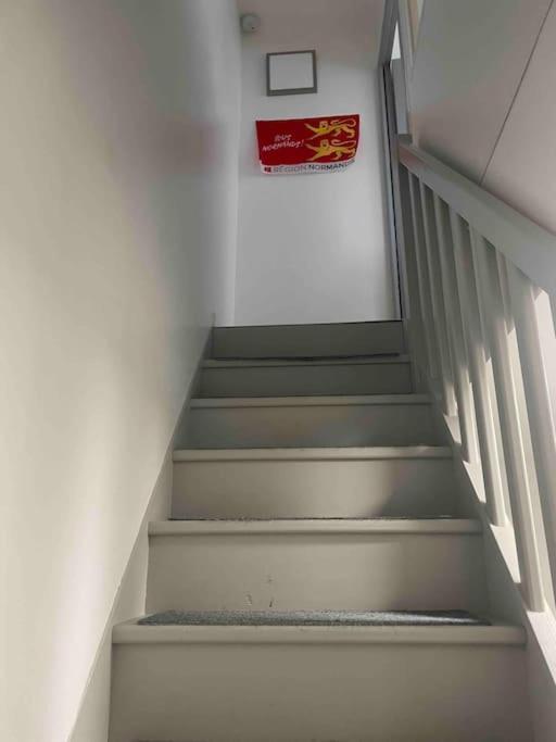 Maison De Ville Avec Parking - Caen Centre מראה חיצוני תמונה